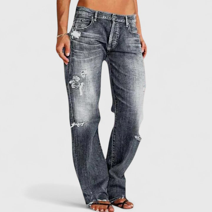 Leslie | Classic Relaxed Jeans