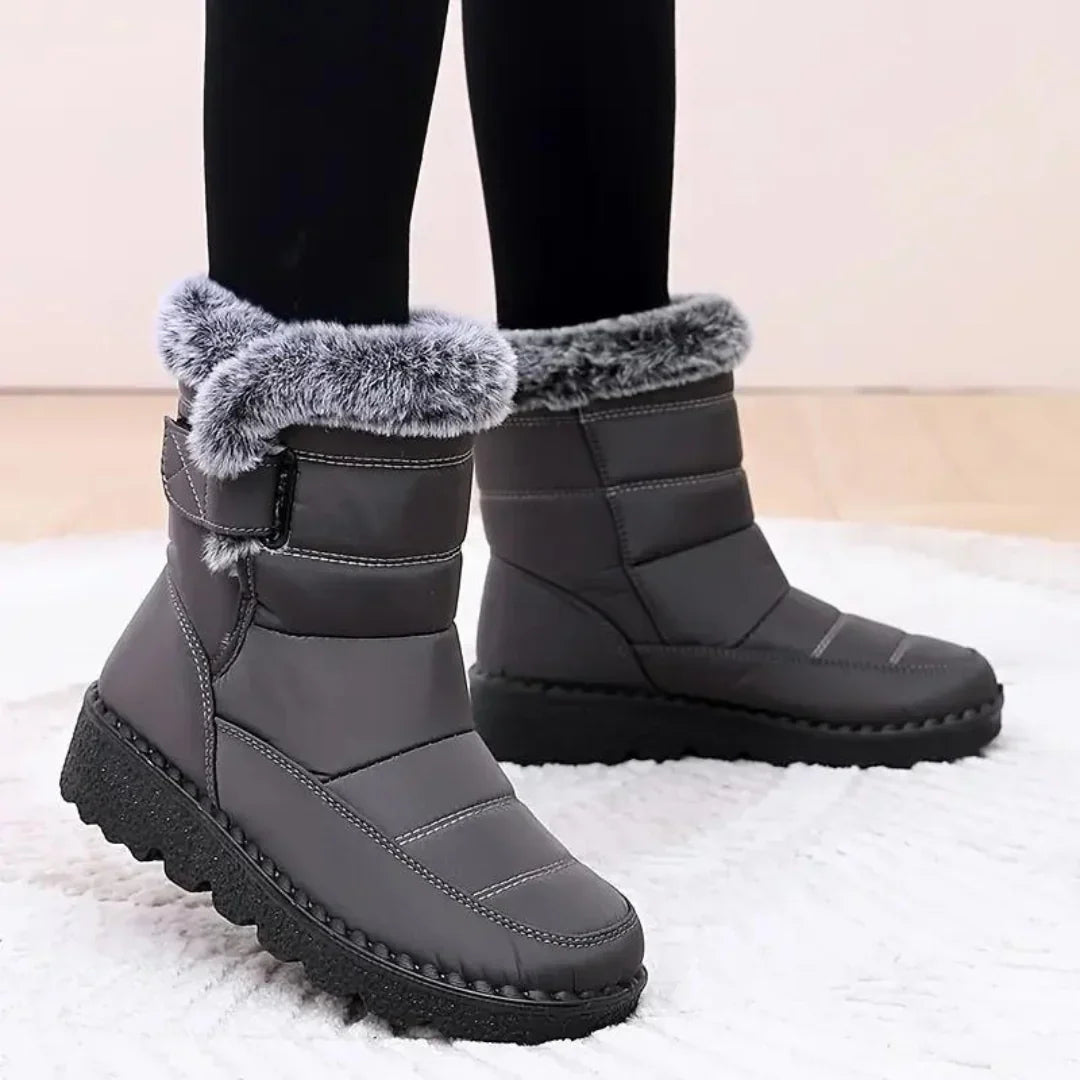 NORDVIA | INSULATED WINTER BOOTS FOR WOMEN