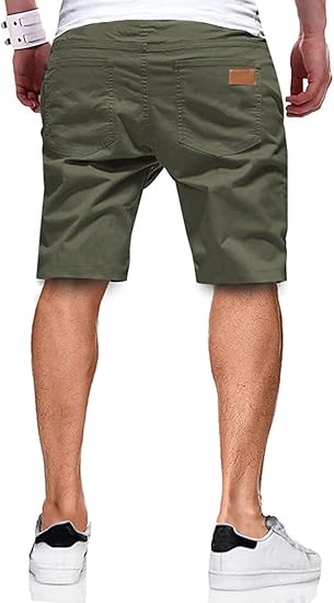 Atlas | Men's Casual Drawstring Summer Shorts
