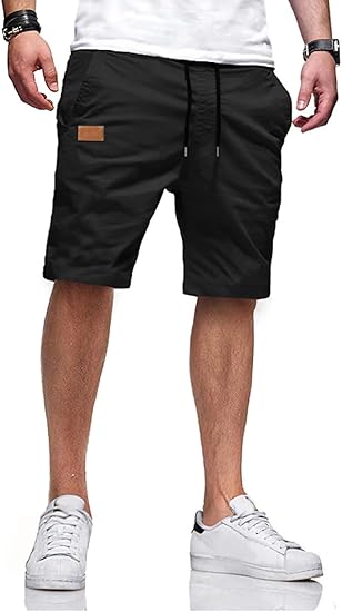 Atlas | Men's Casual Drawstring Summer Shorts