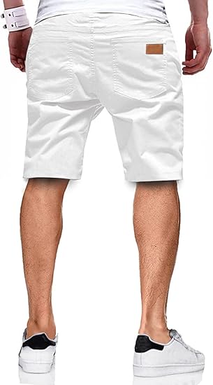 Atlas | Men's Casual Drawstring Summer Shorts