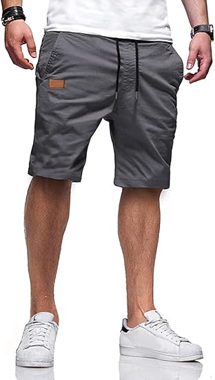 Atlas | Men's Casual Drawstring Summer Shorts