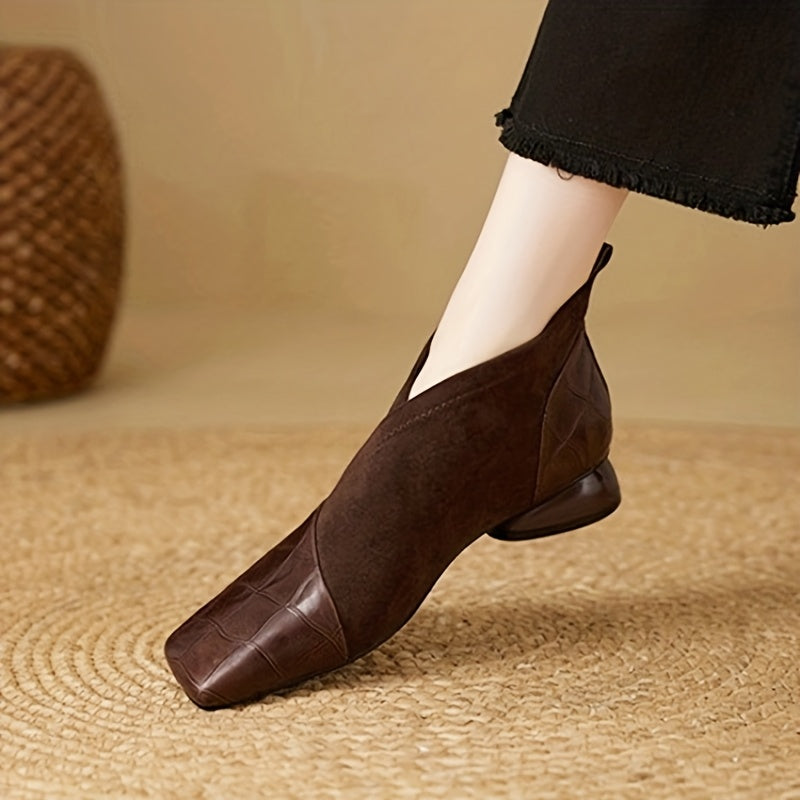 Adeline | Stretch Fit Adapts to Foot Shape for Women