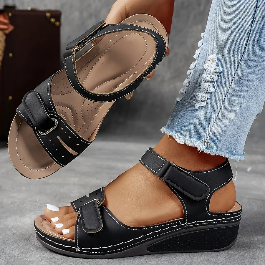 Genelia | Stylish Premium Comfort Sandals