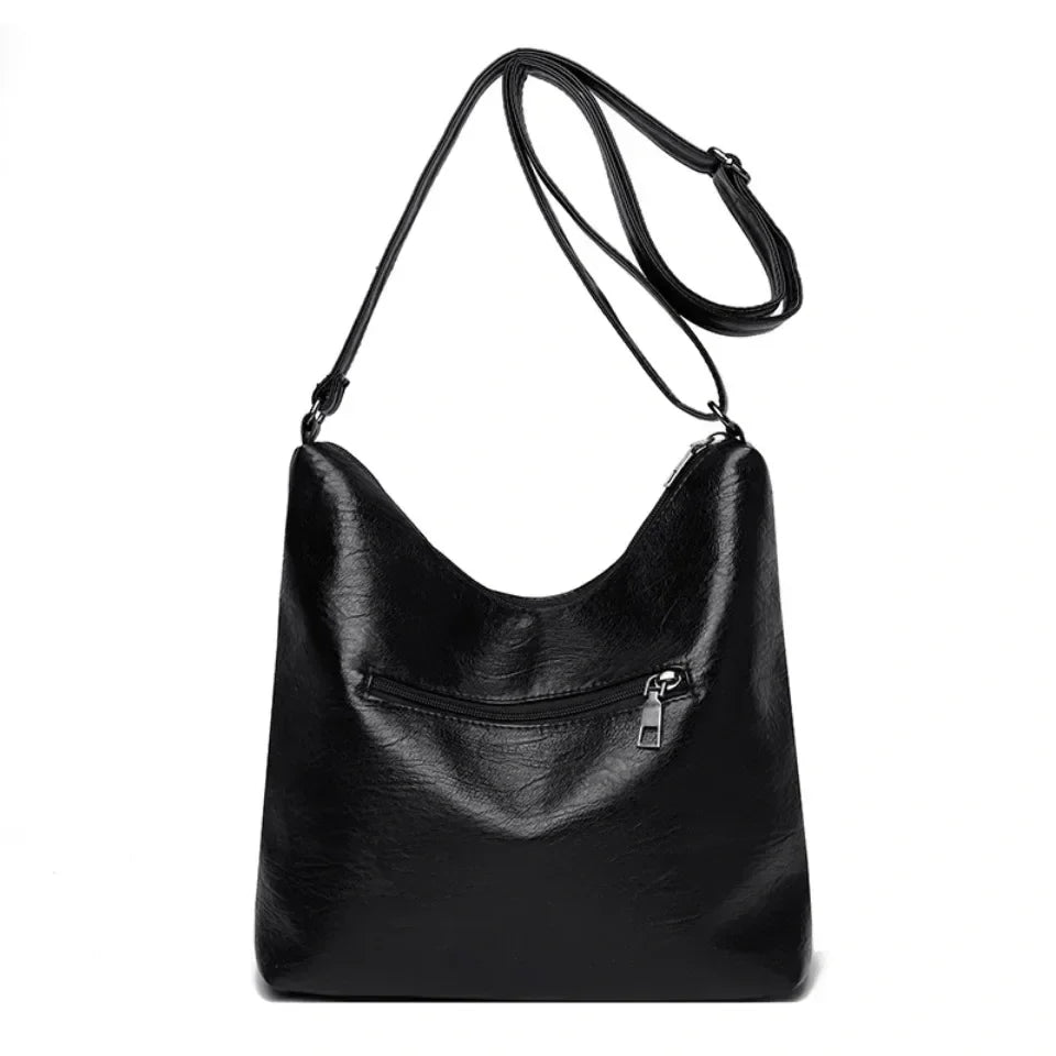 Delaney | Shoulder Bag for Organized, Easy Access