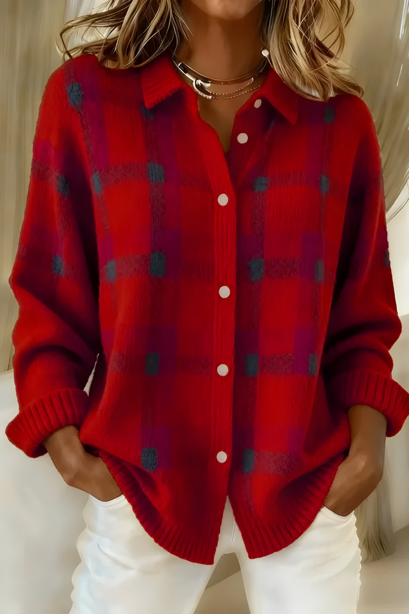 Suzan | Timeless Comfort for Cooler Days