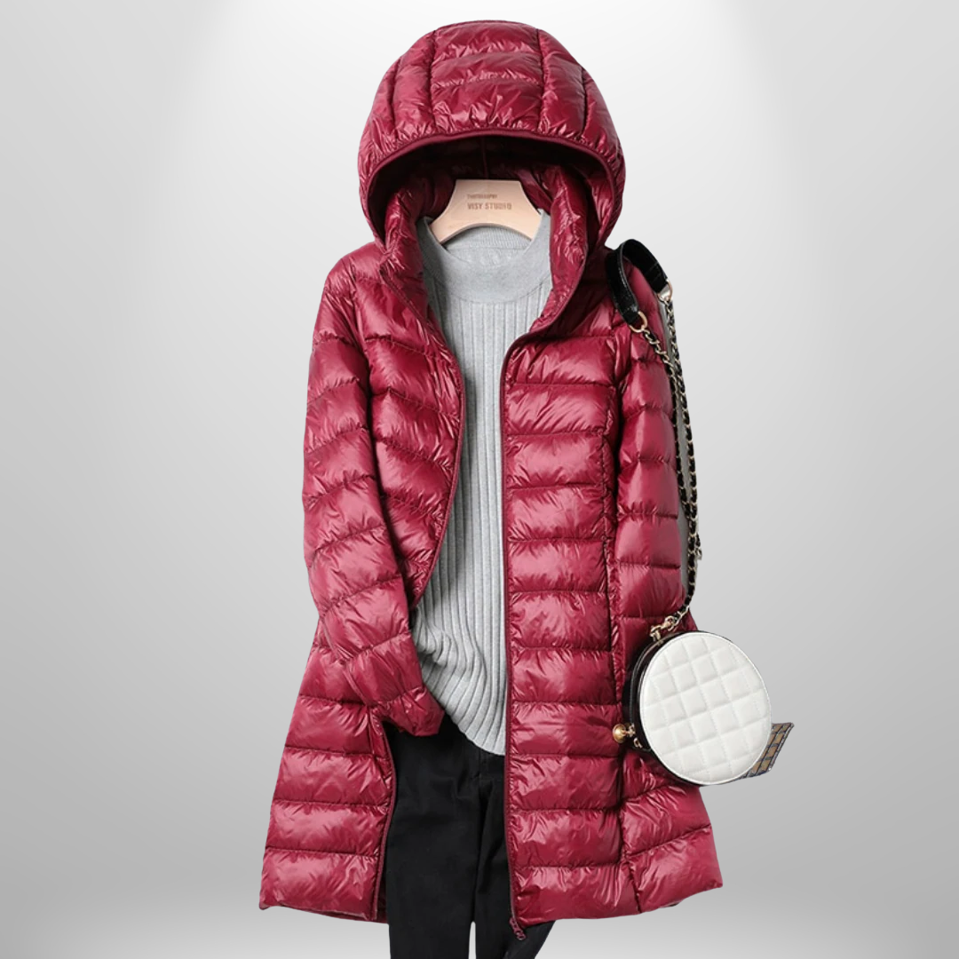 Elva | Warmth Without the Weight