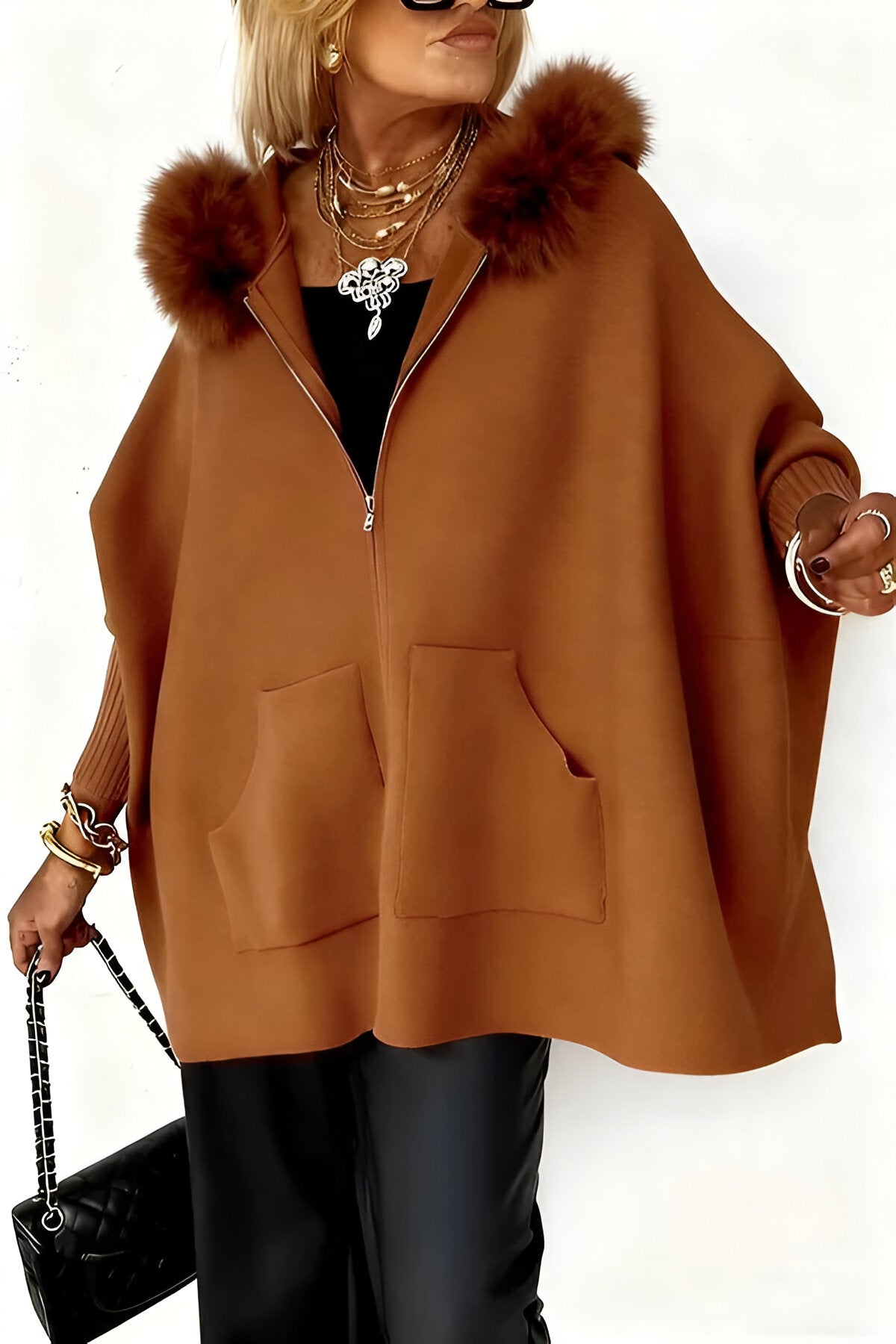 Lirya | Modern Relaxed Short Cardigan