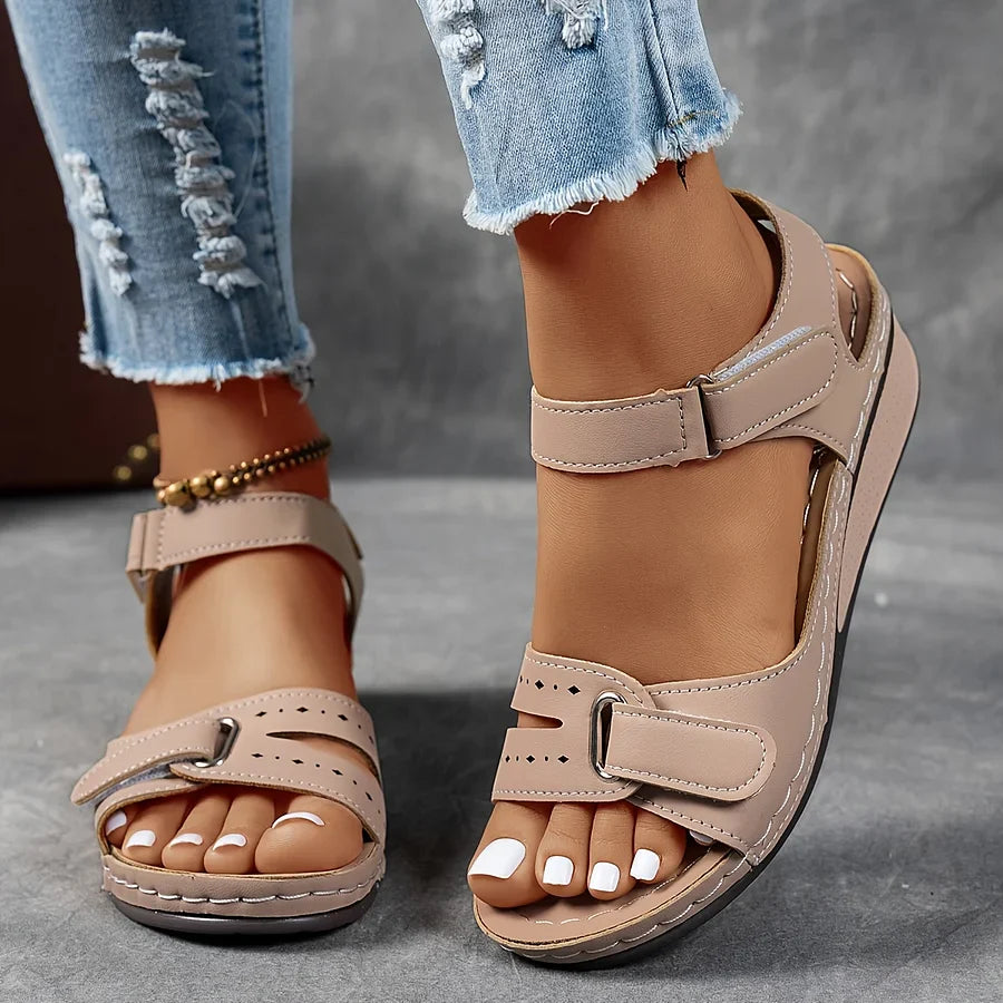 Genelia | Stylish Premium Comfort Sandals