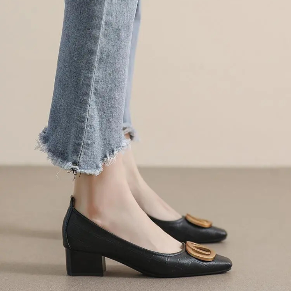 Diana | The Elegant Heel That Feels as Good as It Looks