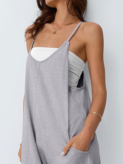 Aria | Relaxed Summer Wide-Leg Jumpsuit