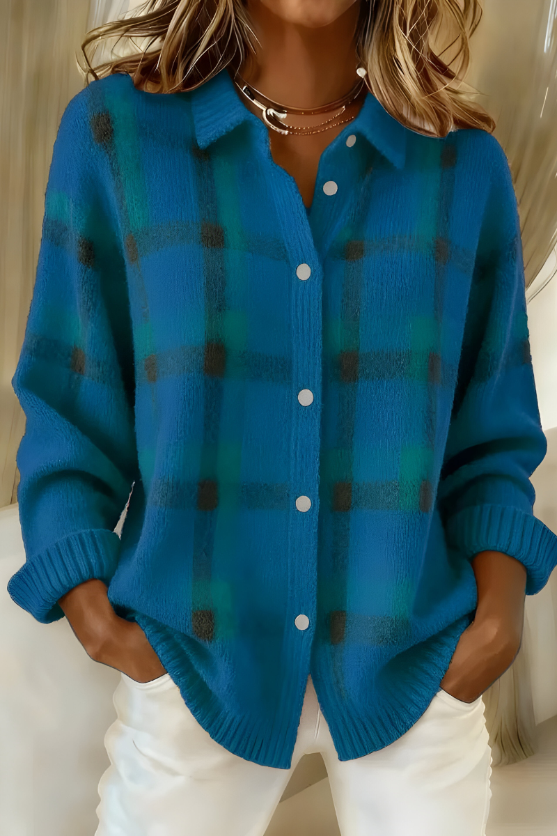 Suzan | Timeless Comfort for Cooler Days