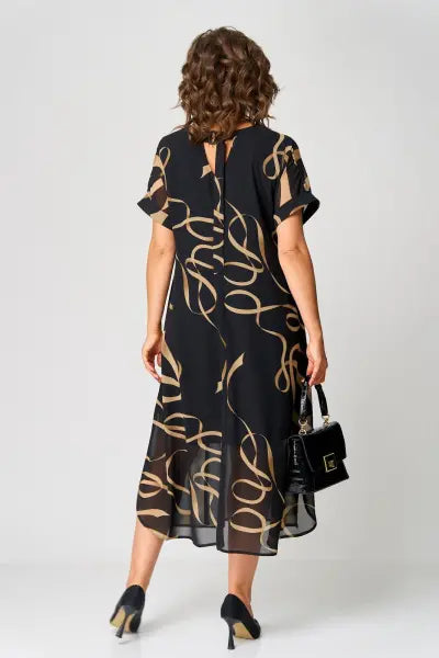 PAULINE | Cosy and Elegant Dress