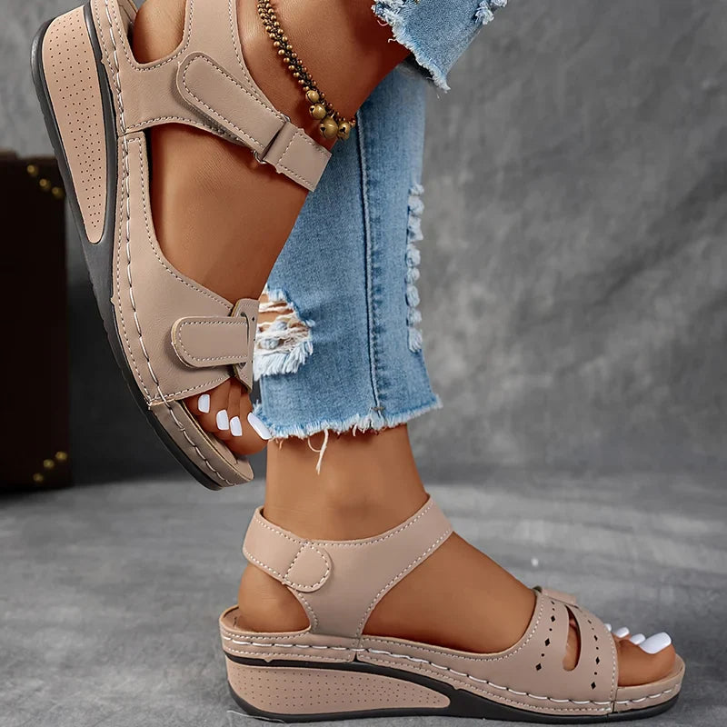 Genelia | Stylish Premium Comfort Sandals