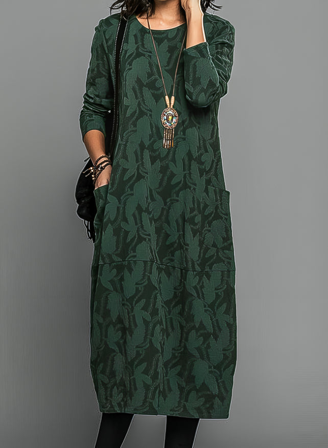 Everly Dress | Everyday Comfort & Flattering Fit