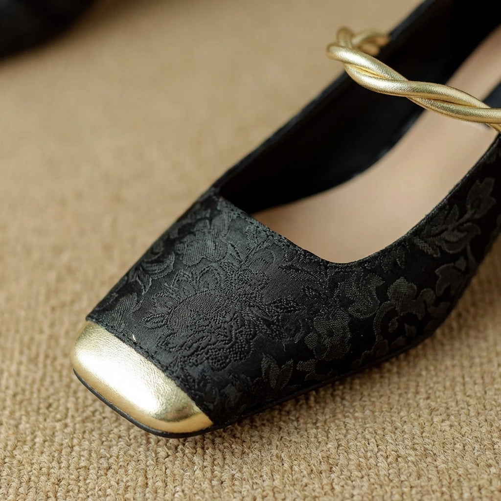 Eleanor Pearl Heels