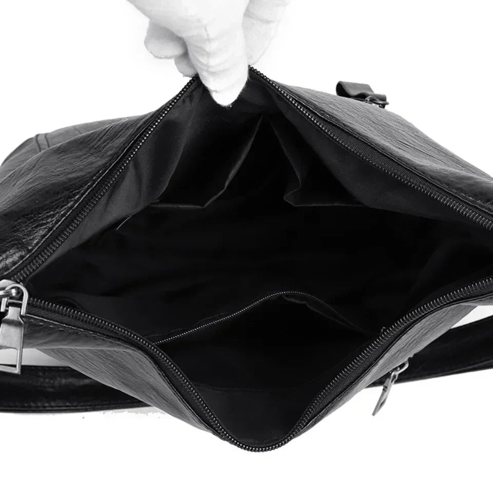 Delaney | Shoulder Bag for Organized, Easy Access