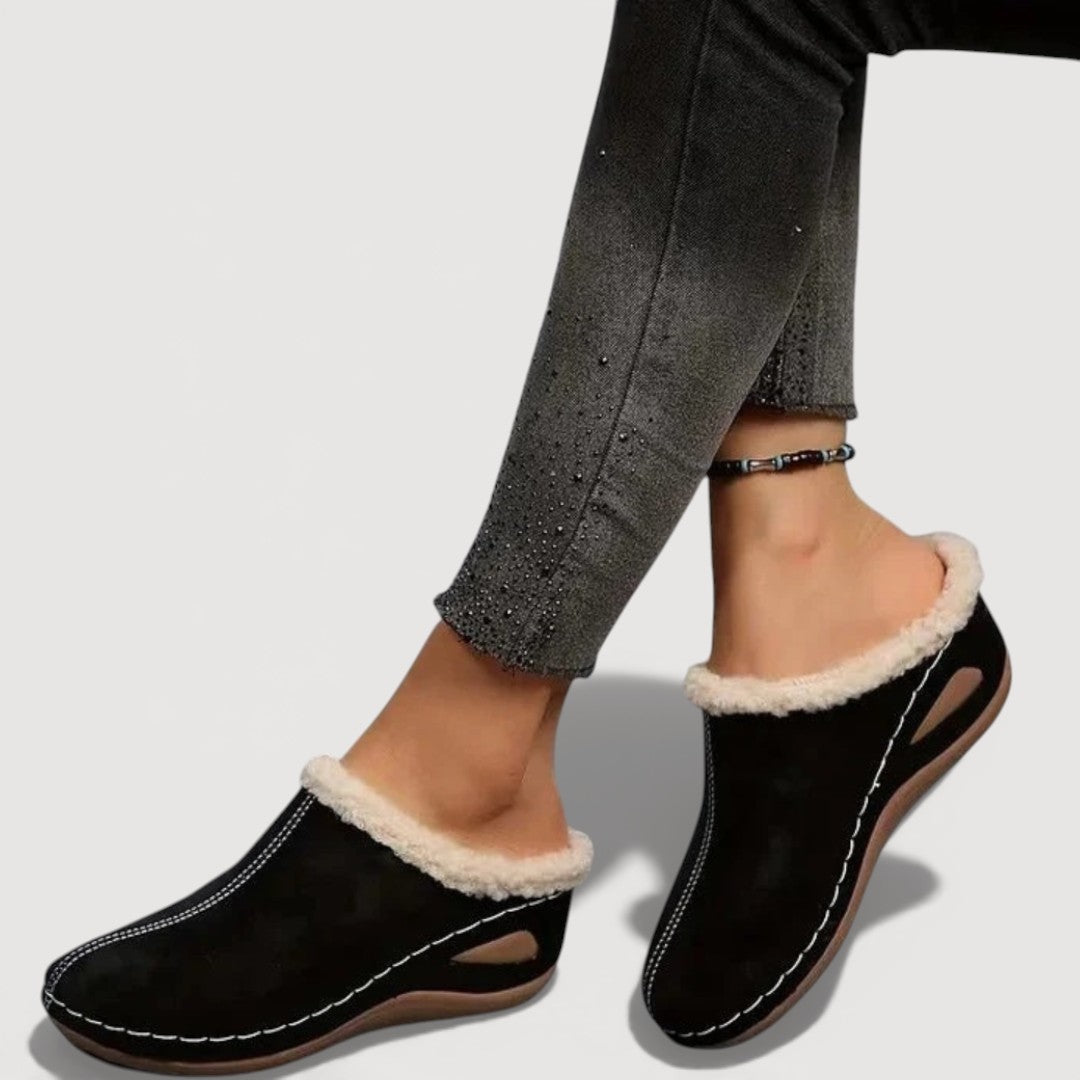 NOVI | COMFORT MULE SLIPPER