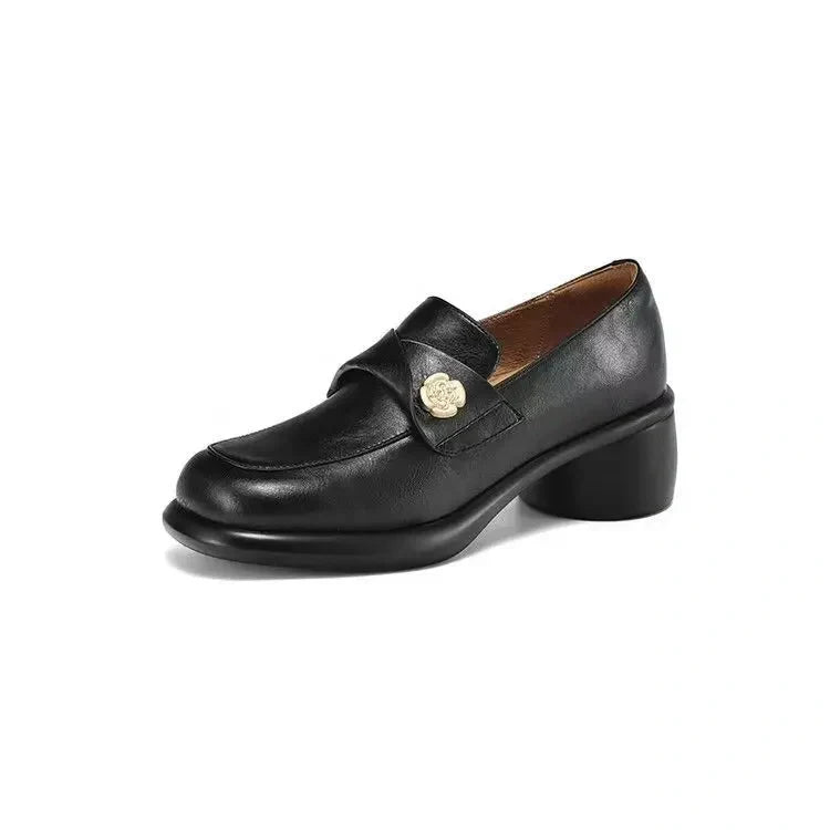 Zyra | Slip-On Heel Keeps Steps More Stable