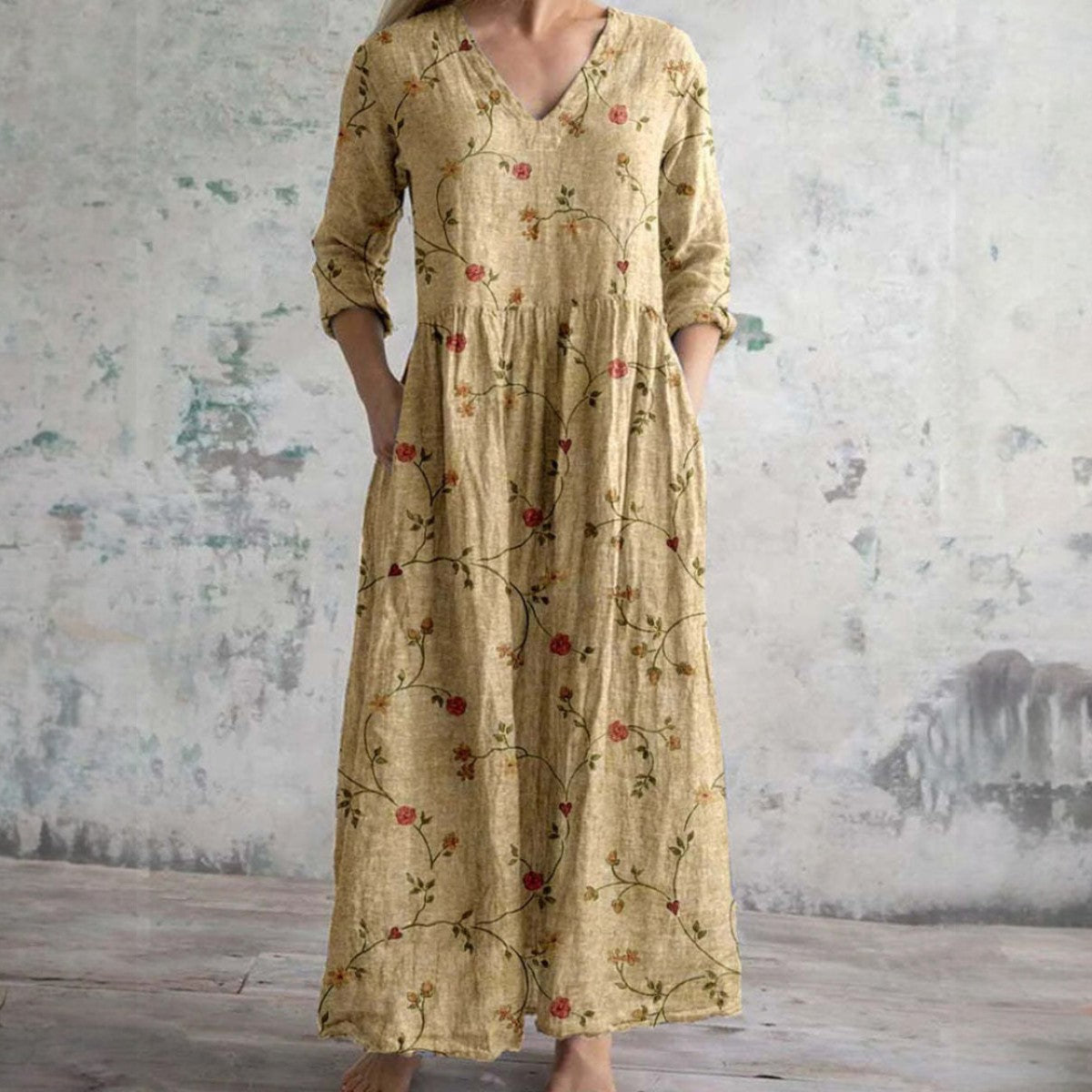 Liliana | Elegant Comfort Dress