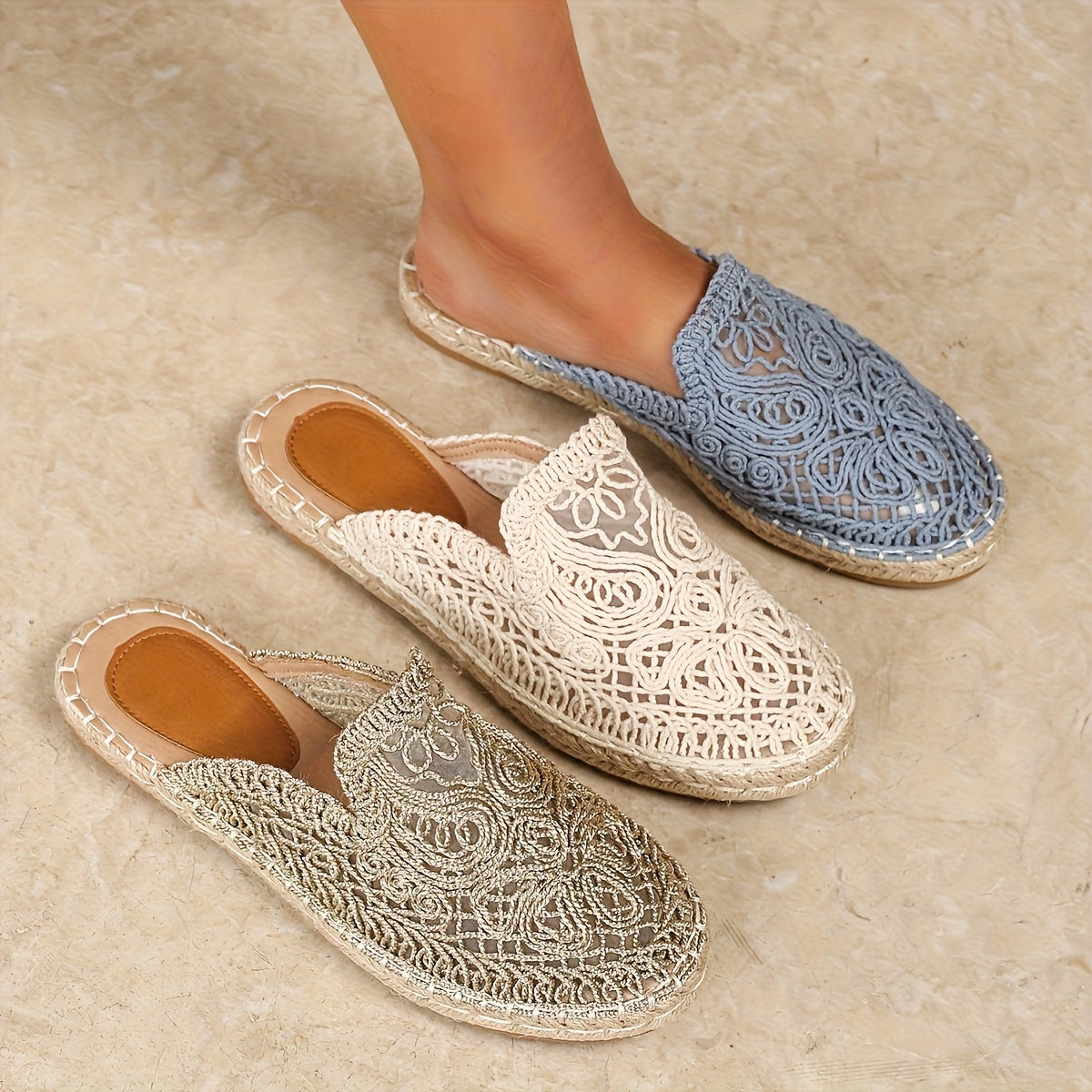 Mules | Easy On, All-Day Comfort for Women