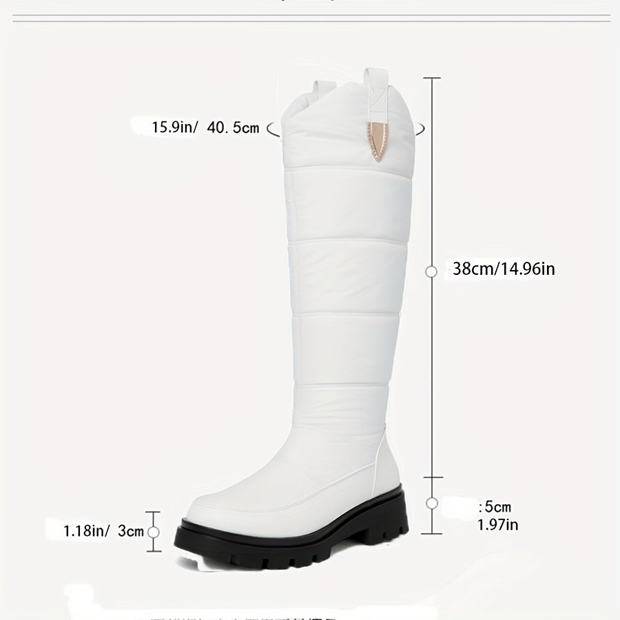 Nina | Warm Winter Boots