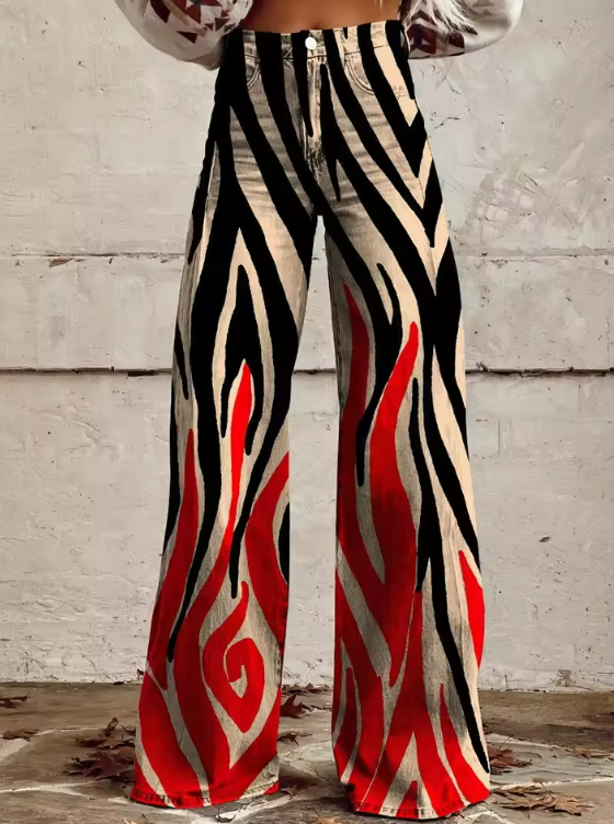 MIA | Boho Vintage Pants