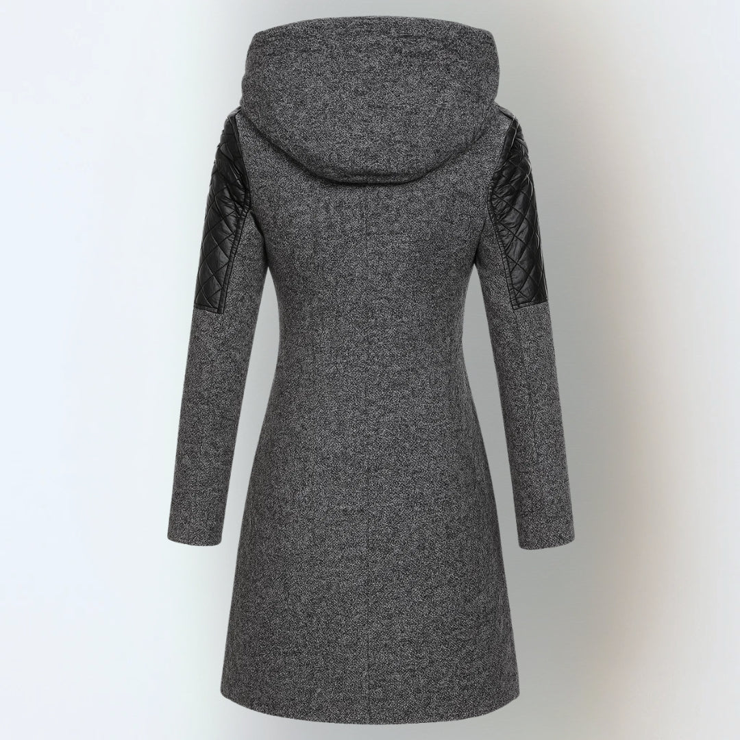 Evelyn | Winter Warmth & Comfort Coat