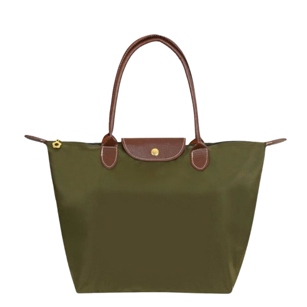 Elegance | Classic Handle Tote Bag for Everyday Convenience