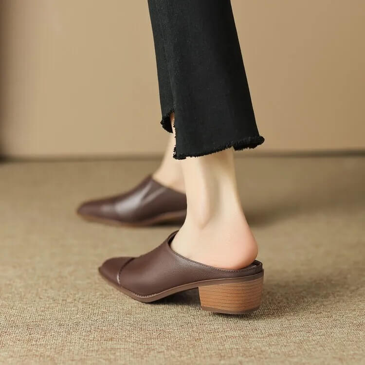 Vivienne | Finally a Heel You Can Wear All Day Without Pain