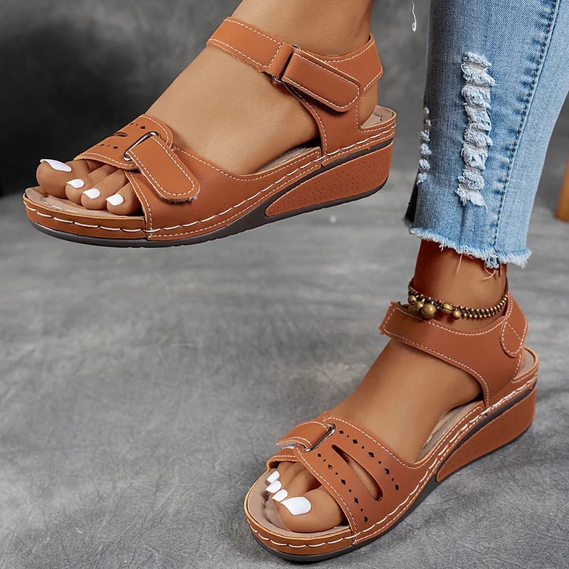 Genelia | Stylish Premium Comfort Sandals