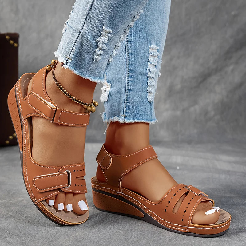 Genelia | Stylish Premium Comfort Sandals