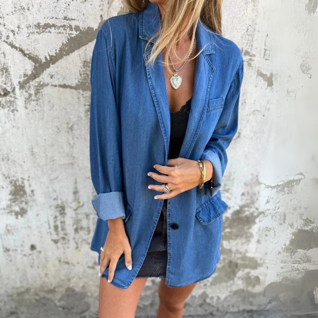 Roxanne – Relaxed Everyday Blazer