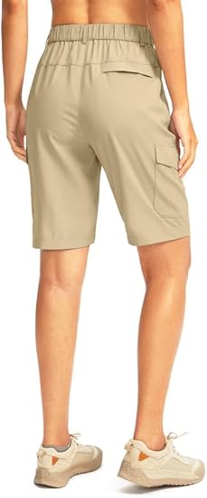 Atlas | Lightweight Multi-Pocket Cargo Shorts