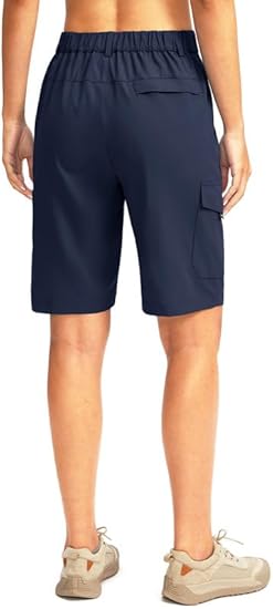 Atlas | Lightweight Multi-Pocket Cargo Shorts