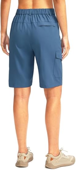 Atlas | Lightweight Multi-Pocket Cargo Shorts