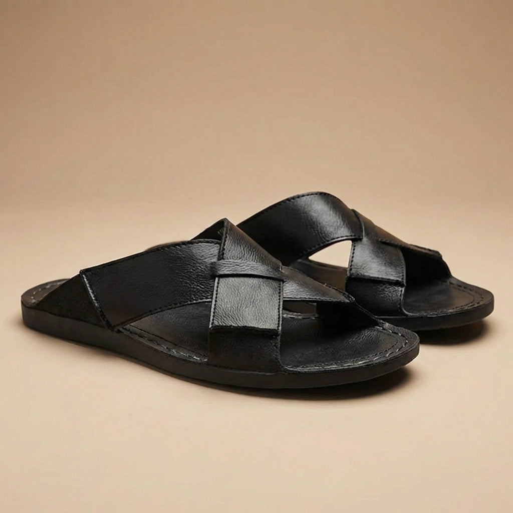 Harlan | Secure Cross-Strap Fit for Men