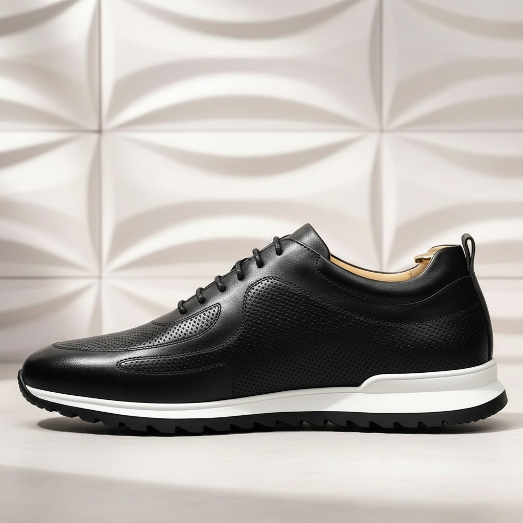 Benedict | Lace-Up Shoes for Secure All-Day Wear