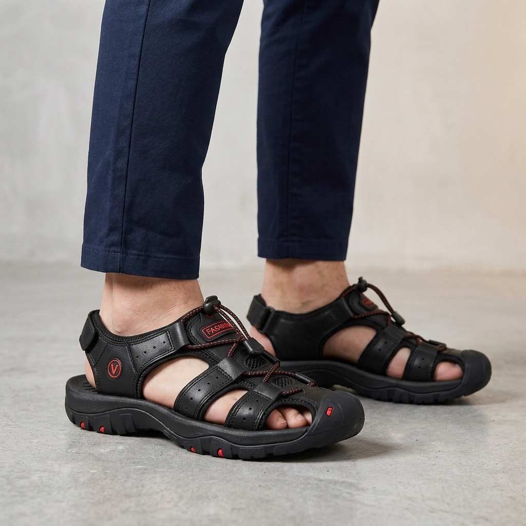 Ryan | Orthopedic Sport Sandals