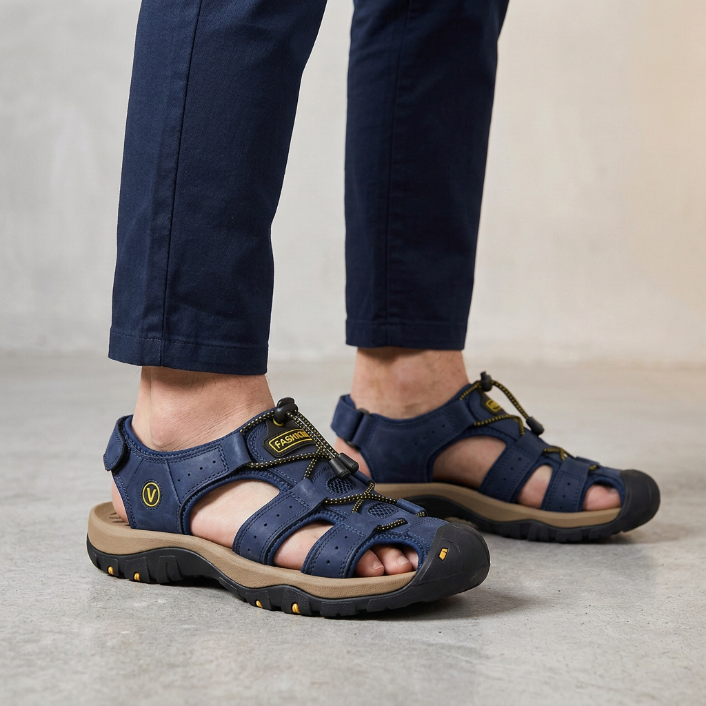 Ryan | Orthopedic Sport Sandals