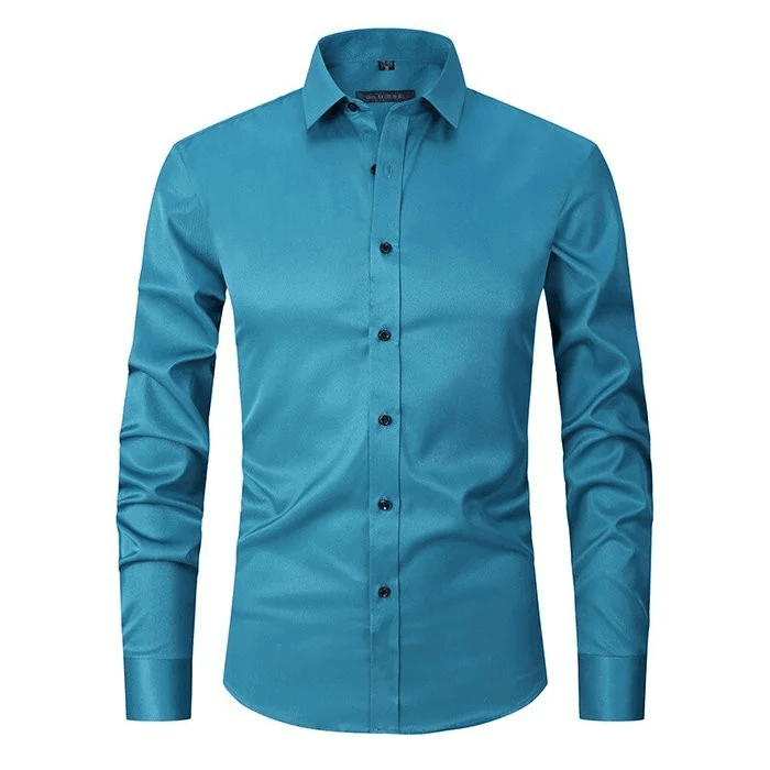 Harold | All-Day Comfort Stretch Shirt