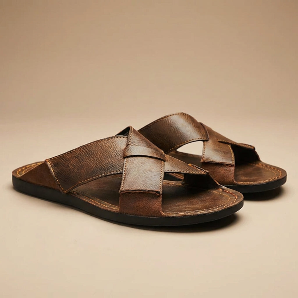Harlan | Secure Cross-Strap Fit for Men