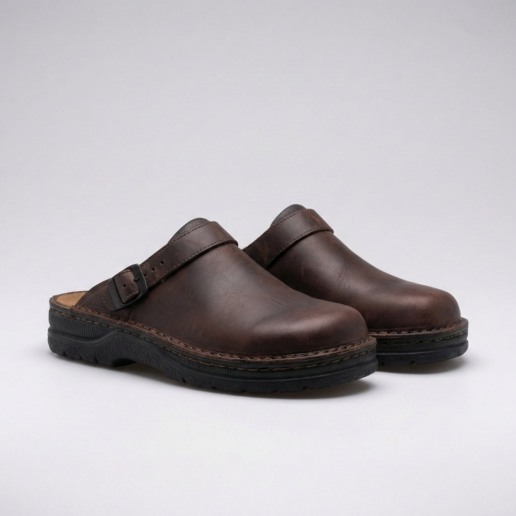 Lena | Comfortable Everyday Mule Clogs
