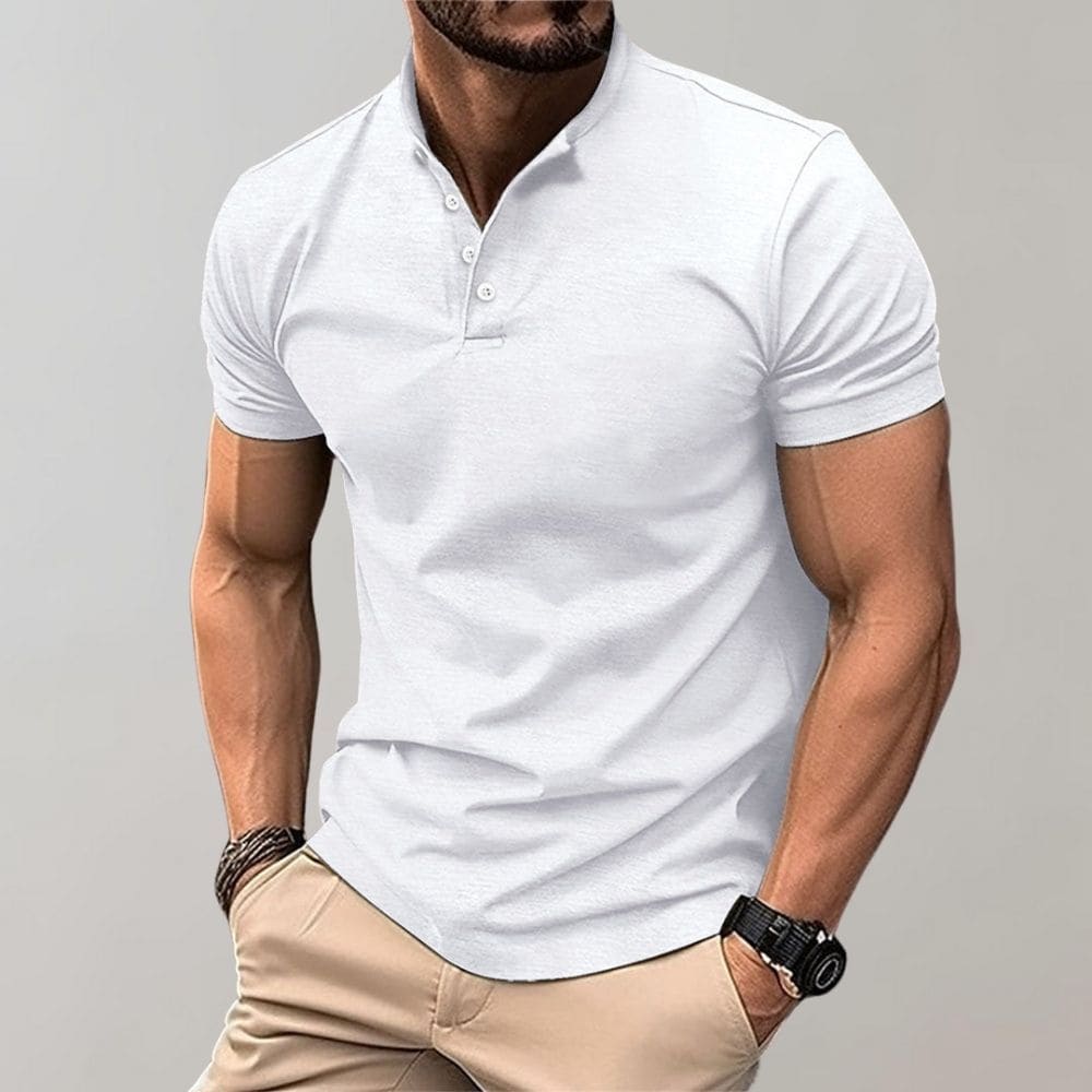 Elegant | Stylish Everyday Polo for Comfortable Wear