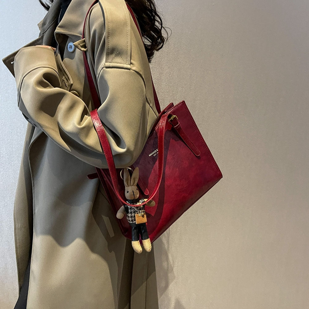 CharmTote™ | Shoulder Bag