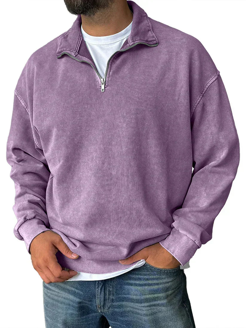 Jason | Timeless Comfort Sweatshirt