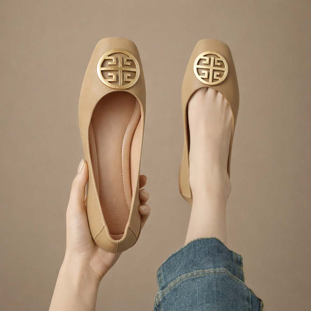 Margaret | The Elegant Flat That Feels as Good as It Looks