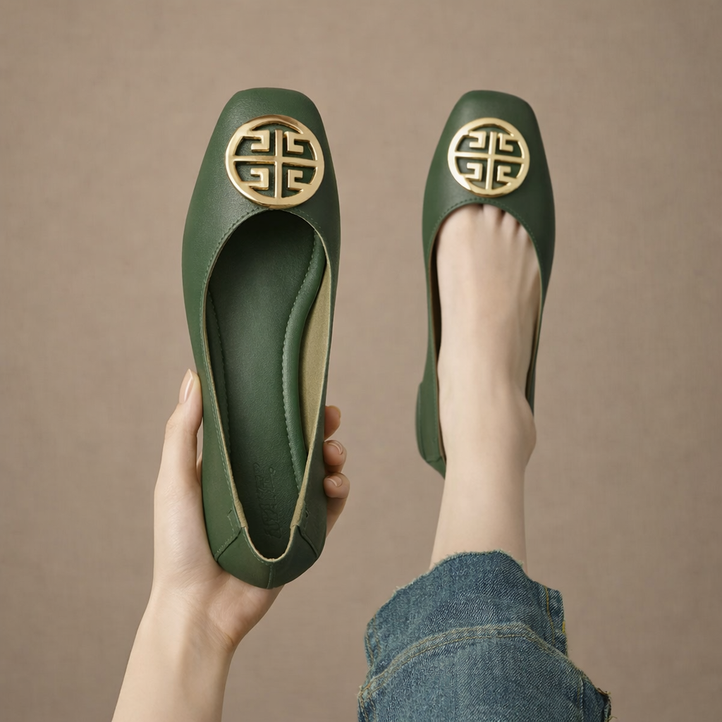 Margaret | The Elegant Flat That Feels as Good as It Looks
