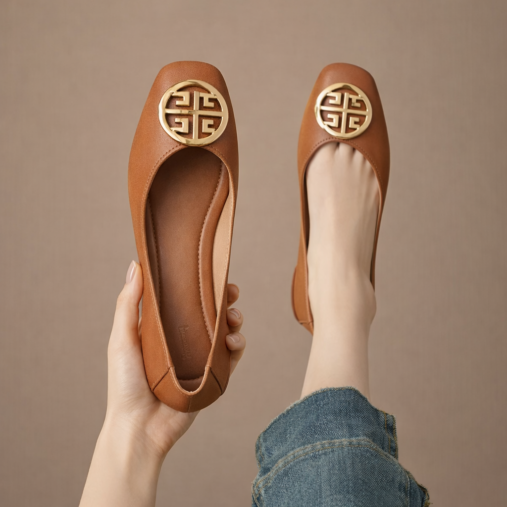 Margaret | The Elegant Flat That Feels as Good as It Looks