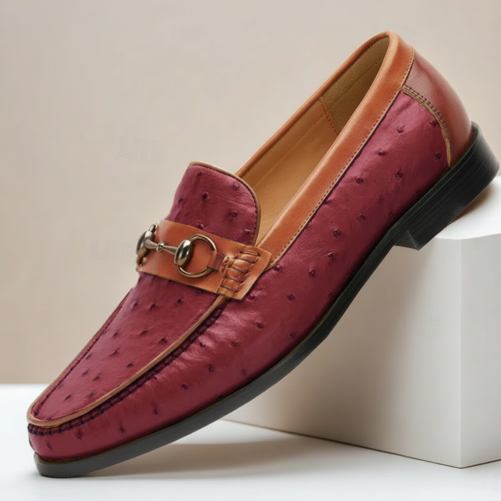 Sebastian | Easy Slip-On Loafers for Daily Comfort